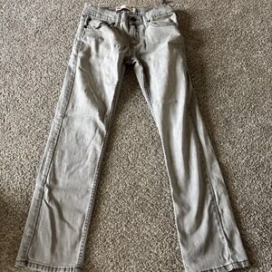 Levi's Youth 511 Slim Denim Jeans‎ Size 26X26